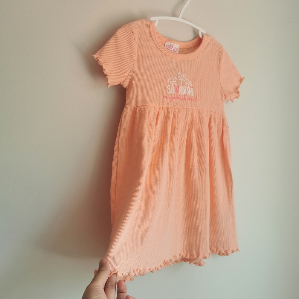 Toddler Dress